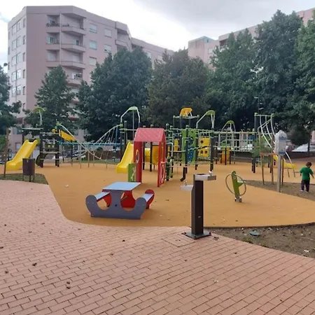 Apartmán Diamante House Com Garagem Privada *
