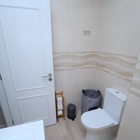 Apartment Diamante House Com Garagem Privada Braga