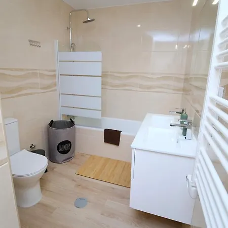 Diamante House Com Garagem Privada Apartment Braga