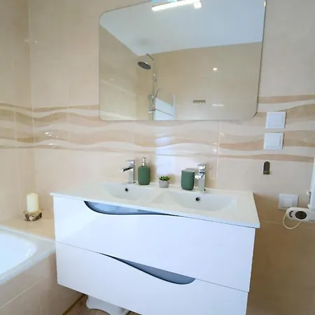 Apartmán Diamante House Com Garagem Privada *