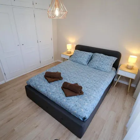 Diamante House Com Garagem Privada * براغا