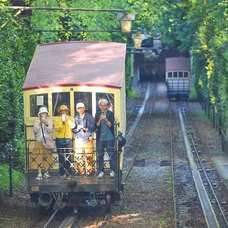 Diamante House Com Garagem Privada Διαμέρισμα