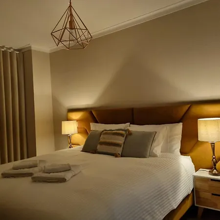 Apartament Diamante House Com Garagem Privada *