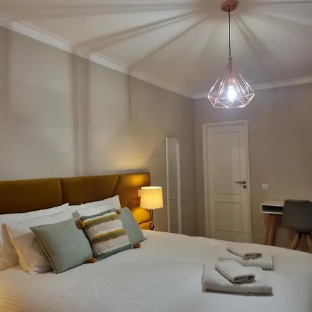 Diamante House Com Garagem Privada 아파트