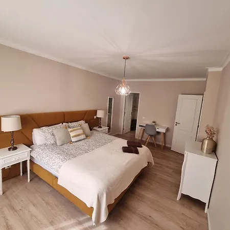 Diamante House Com Garagem Privada Apartament