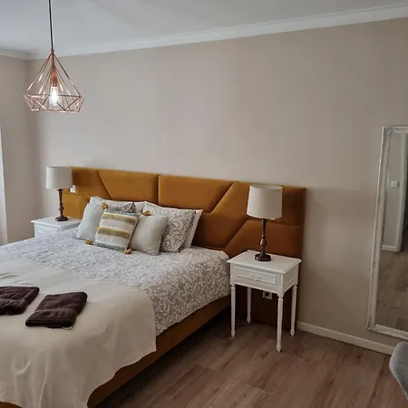Diamante House Com Garagem Privada Apartament