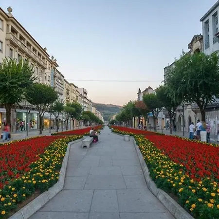 Diamante House Com Garagem Privada * Braga