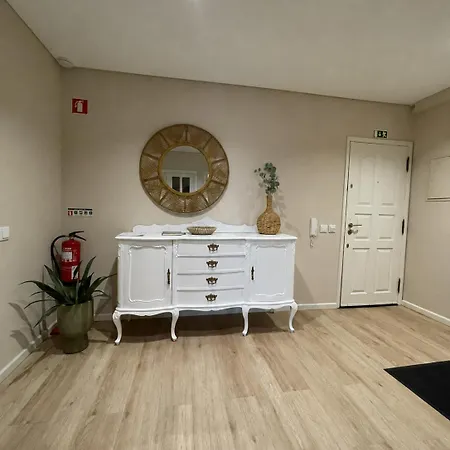 Apartmán Diamante House Com Garagem Privada *