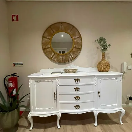 Apartmán Diamante House Com Garagem Privada