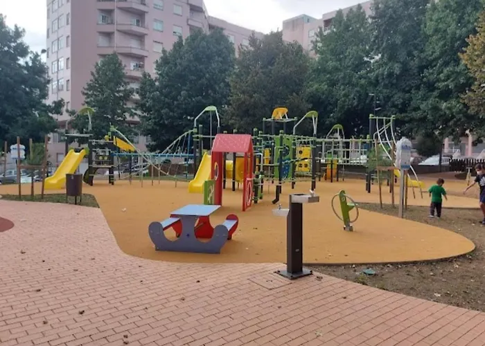 Διαμέρισμα Diamante House Com Garagem Privada *