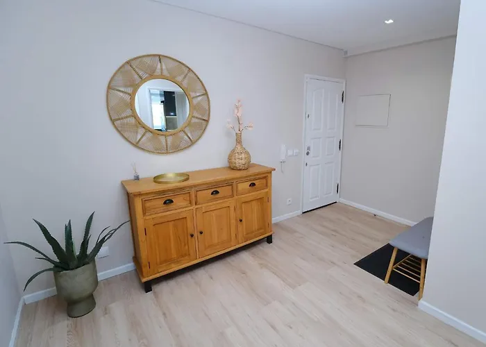 Diamante House Com Garagem Privada Lägenhet Braga