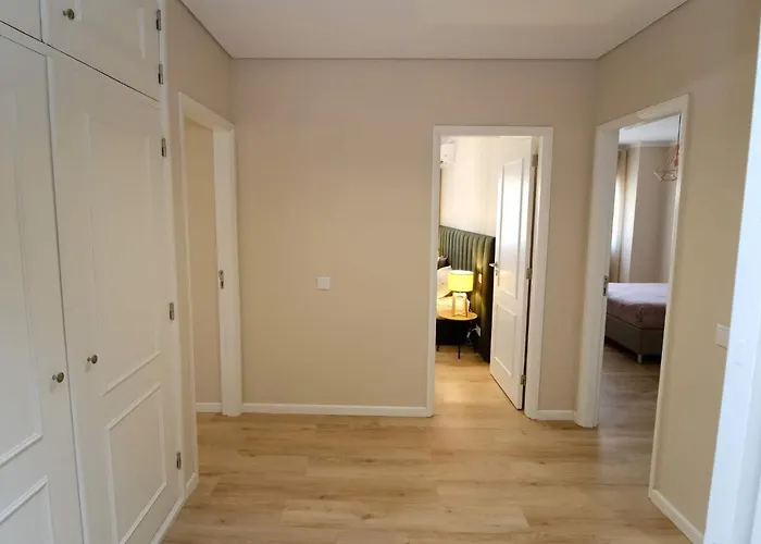 Diamante House Com Garagem Privada * Braga