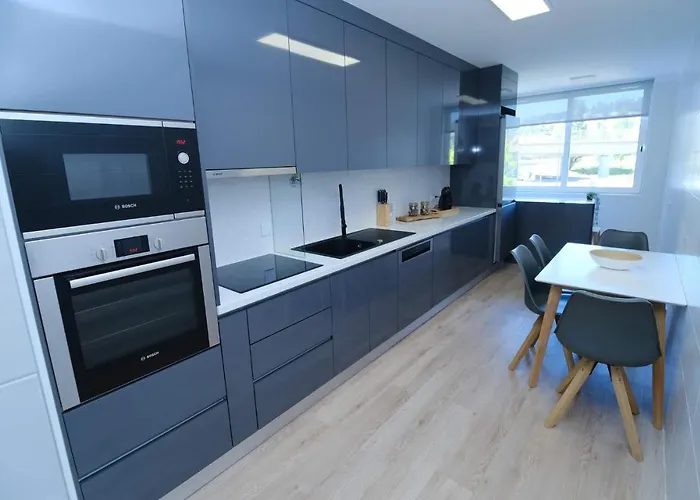 شقة Diamante House Com Garagem Privada