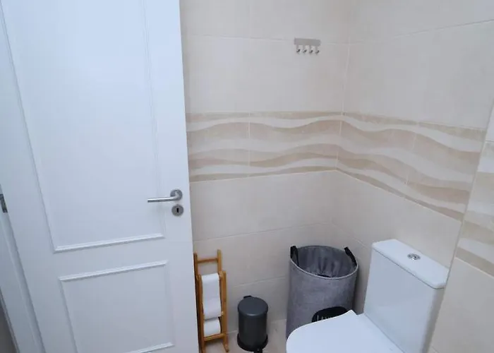 Διαμέρισμα Diamante House Com Garagem Privada Μπράγκα