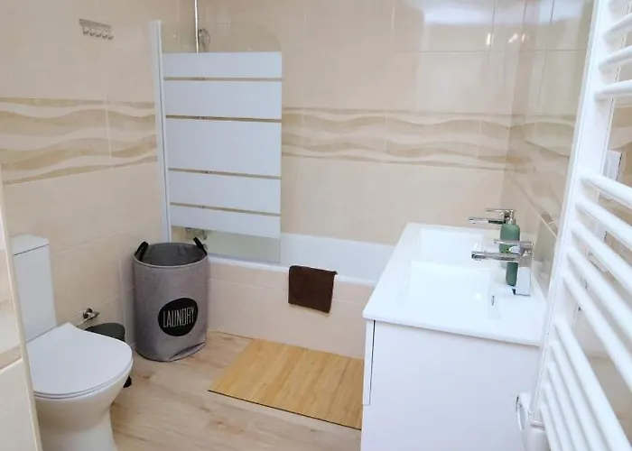 Diamante House Com Garagem Privada Διαμέρισμα Μπράγκα