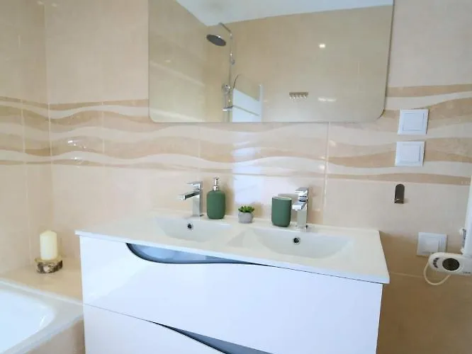 Διαμέρισμα Diamante House Com Garagem Privada *