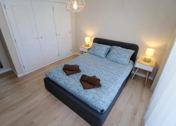 Diamante House Com Garagem Privada * براغا