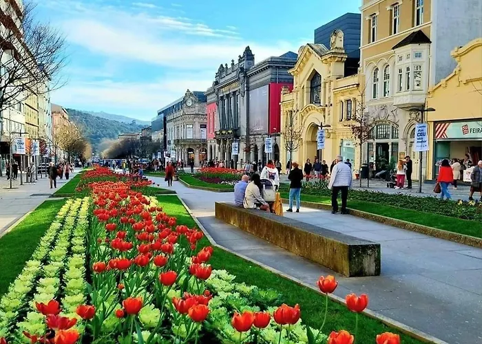 Diamante House Com Garagem Privada *