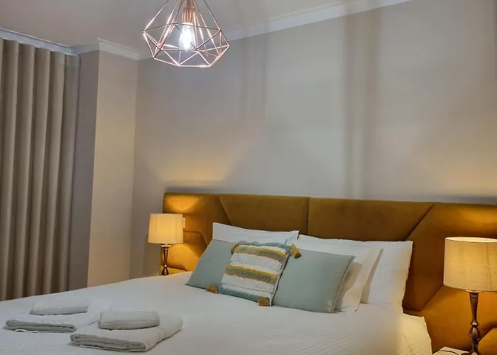 Apartment Diamante House Com Garagem Privada Braga