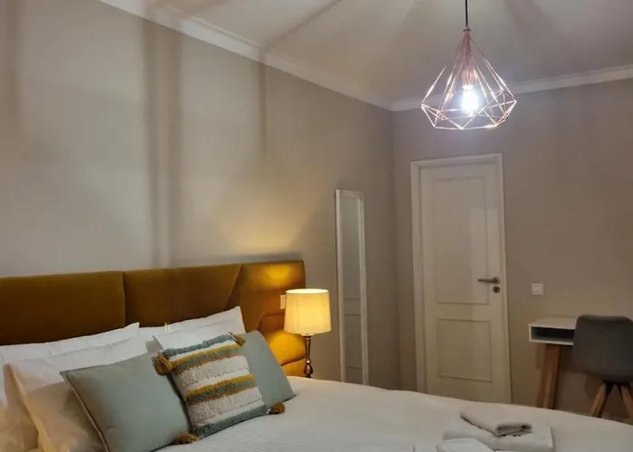 Diamante House Com Garagem Privada Apartment